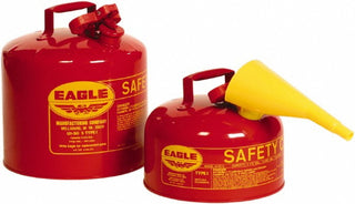 Red; Red Safety Can - Eagle UI20FS