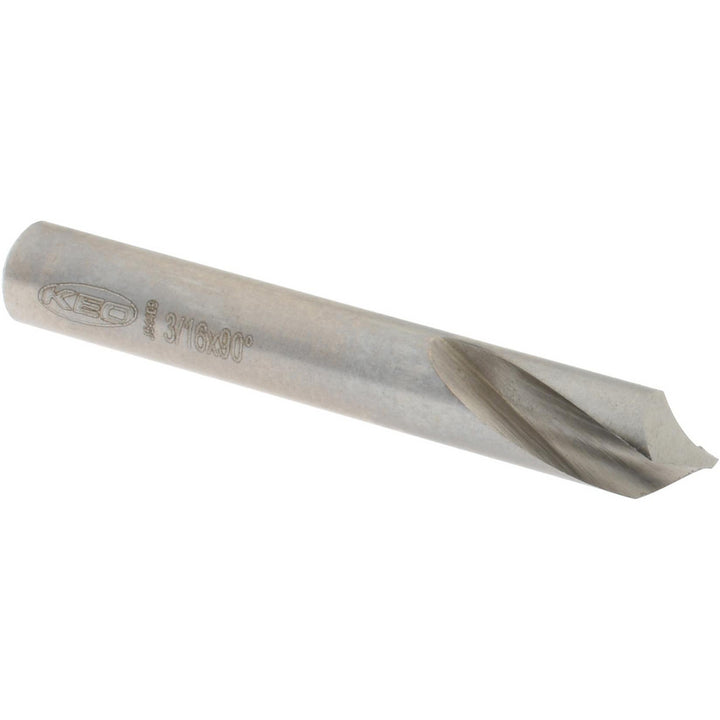 3/16" Spotting Drills & Sets - Keo 955-000-015
