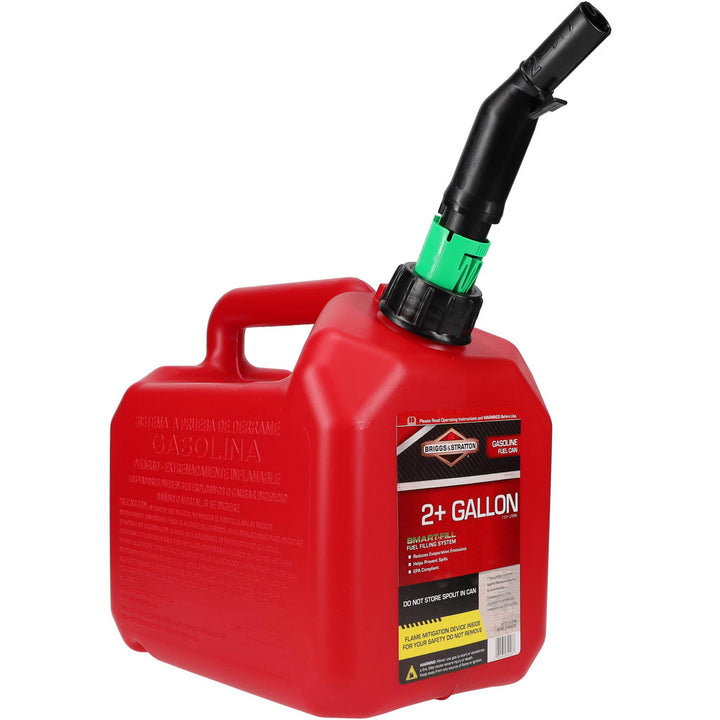 Red Safety Can - Made in USA BRIG84023