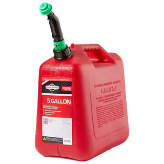 Red Safety Can - Made in USA BRIG84053