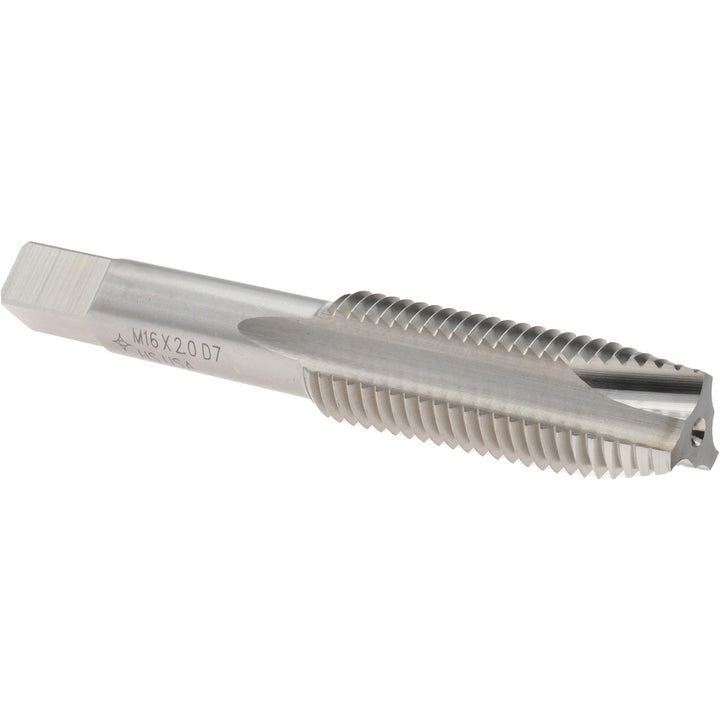 M16x2 Metric HSS Spiral Point Tap - Cleveland C57236