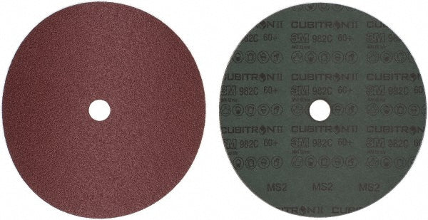 9-1/8" 60-Grit Ceramic Disc - 3M 7000119198