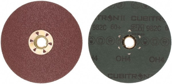 5" 60-Grit Ceramic Disc - 3M 7000119204