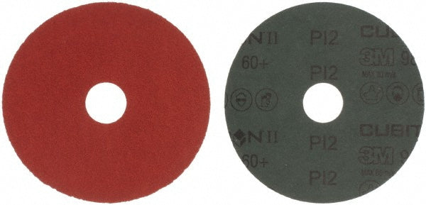 4-1/2" 60-Grit Ceramic Disc - 3M 7000119207