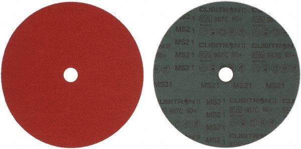 9-1/8" 60-Grit Ceramic Disc - 3M 7000045163