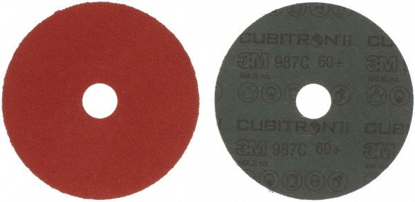 5" 60-Grit Ceramic Disc - 3M 7000119208