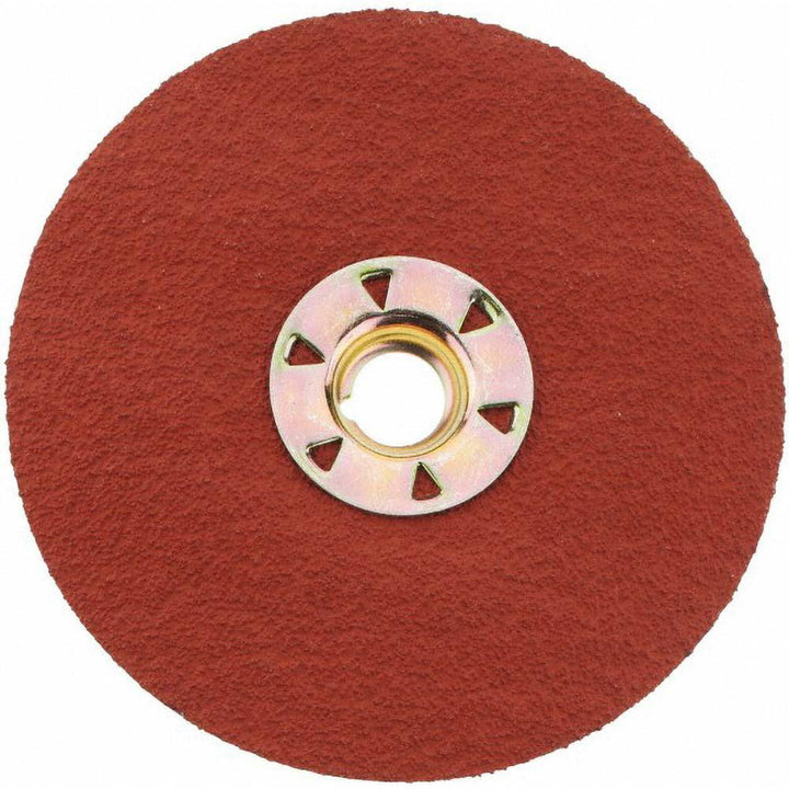 4-1/2" 60-Grit Ceramic Disc - 3M 7100068024
