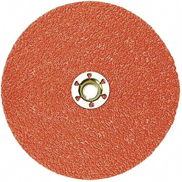 5" 80-Grit Ceramic Disc - 3M 7000119213