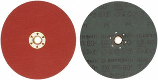 7" 80-Grit Ceramic Disc - 3M 7010290614