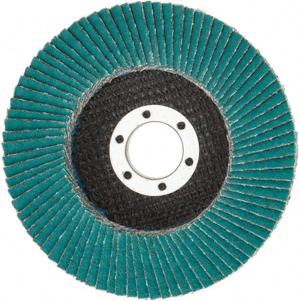 4-1/2" 60-Grit Zirconia Alumina Disc - 3M 7010363143