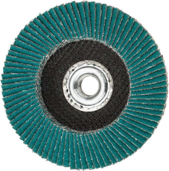 4-1/2" 40-Grit Zirconia Alumina Disc - 3M 7010363148