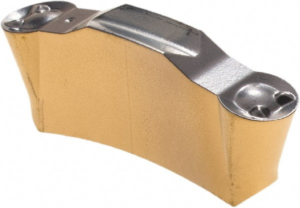 ISO 13399 Solid Carbide Insert, Grade IC808, AlTiN - Iscar 6450115