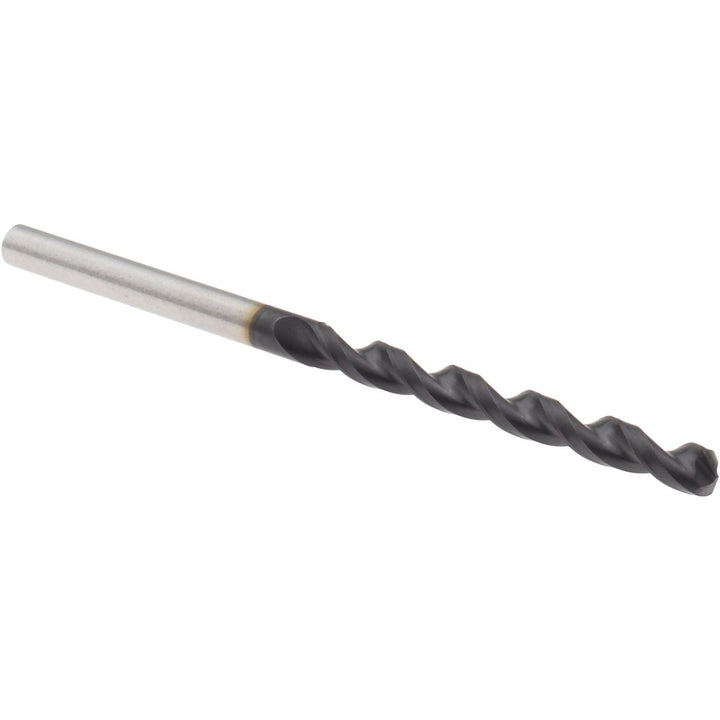 #24 Powdered Metal Drill Bit, Multi-layer, 130° point - Guhring 9005300038600