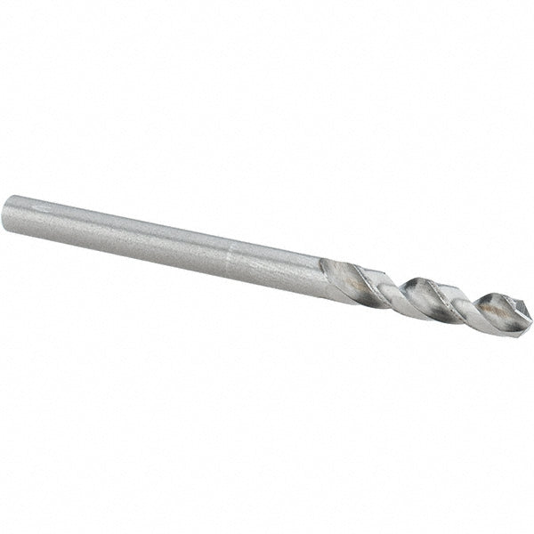 0.1339" Cobalt Stub Drill Bit, 118° point - Guhring 9055240034000