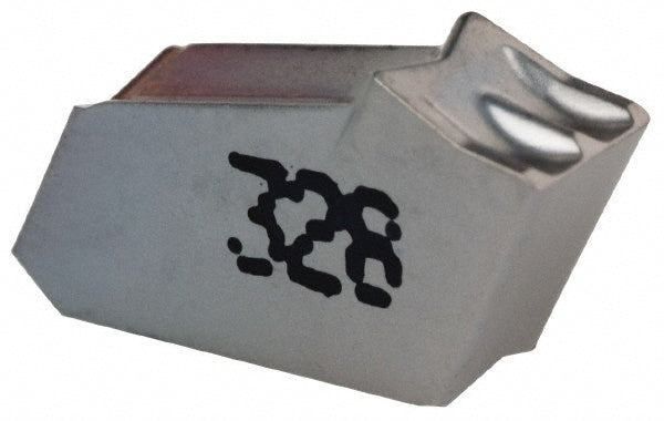 ISO 13399 Solid Carbide Insert, Grade IC328, Coated - Iscar 6002884