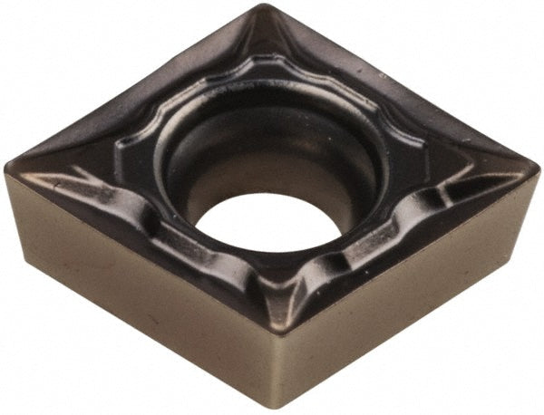 CCMT060204-PF4 WSM20 Carbide Insert, Grade WSM20, TiAlN - Walter 5615013
