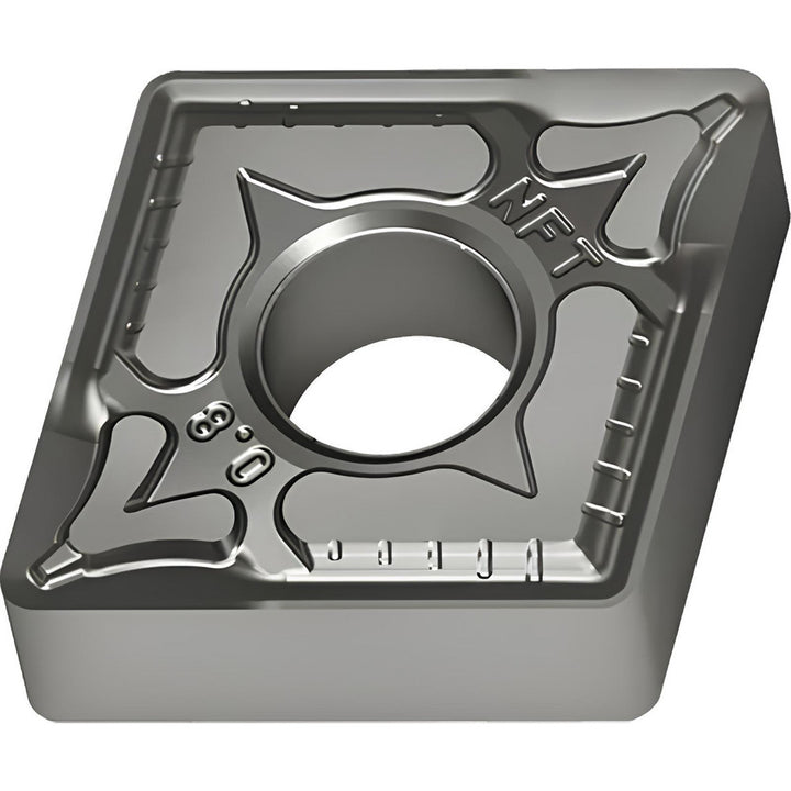 CNMG120408-NFT WS10 Carbide Insert, Grade WS10 - Walter 5381296