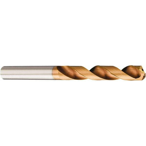 0.2835" Solid Carbide Drill Bit, TiAlN, 140° point - Sandvik Coromant 5747767