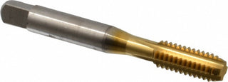 5/16-18 UNC Cobalt Machine Tap, TiN - Balax 54063-01T