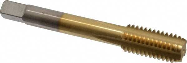 1/2-13 UNC Cobalt Machine Tap, TiN - Balax 54123-00T