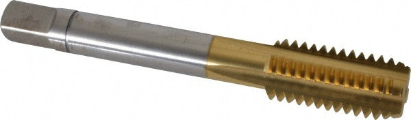 1/2-13 UNC Cobalt Machine Tap, TiN - Balax 54125-00T