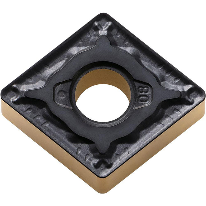 CNMG120408PMG Carbide Insert, Grade CA115P, TiCN/Al2O3/TiN - Kyocera TML00475