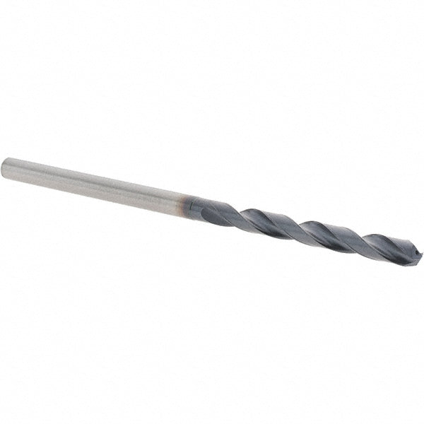 3/16" Solid Carbide Drill Bit, TiAlCr; TiSi, 135° point - Sumitomo U103686