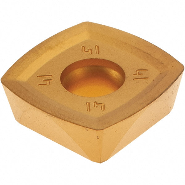 XELT160512ERD41 Solid Carbide Insert, Grade X500, TiN - Kennametal 5653139