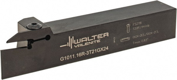 Indexable Grooving - Walter 5622791