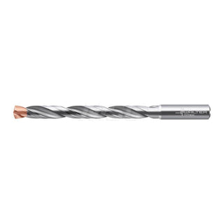 0.2756" Solid Carbide Drill Bit, AlCrN, 140° point - Walter-Titex 5834690