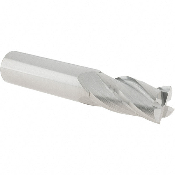 4-Flute Solid Carbide Square End Mill - YG-1 E599936724