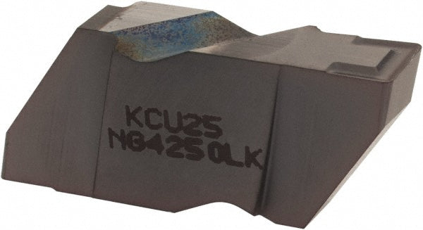 Carbide Insert, Grade KCU25, AlTiN - Kennametal 4109780