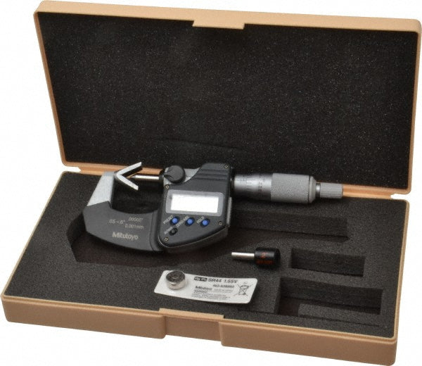 Micrometer - Mitutoyo 314-361-30