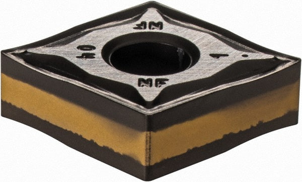 CNMG 431-NF Solid Carbide Insert, Grade IC8250, TiCN - Iscar 5507822
