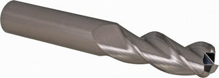 1/2in" 3-Flute Solid Carbide Corner Radius End Mill - SGS 32766