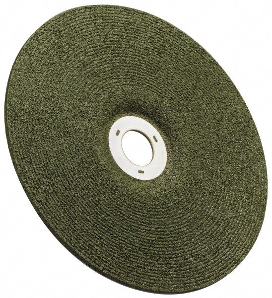 4-1/2 x 1/8" 36-Grit Ceramic Grinding & Cutoff Wheel - 3M 7010325744