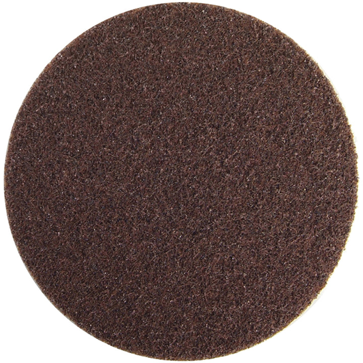 4" 50-Grit Aluminum Oxide Disc - Merit Abrasives 05539512515