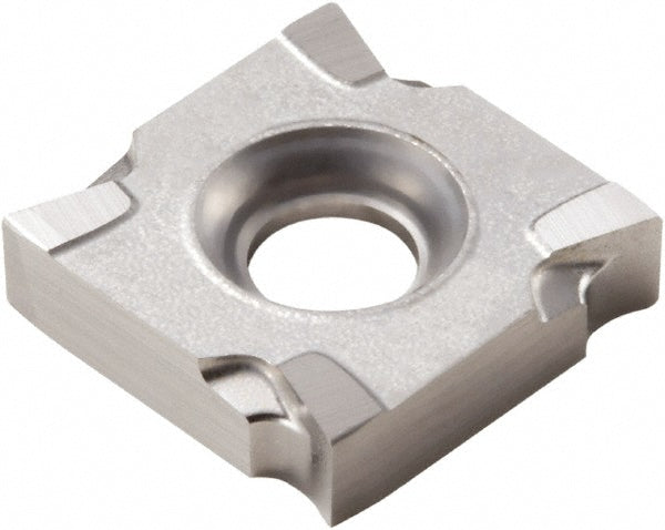 SNHQ120704EL4-E05 Solid Carbide Insert, Grade H25 - Seco 02526663