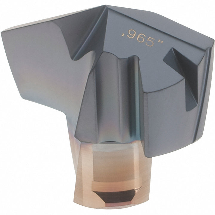 Carbide Insert, Grade IC908, TiAlN - Iscar 5506659