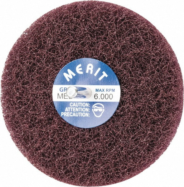 4" Buffing Wheel - Merit Abrasives 08834131561