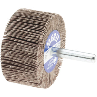 320-Grit Ceramic Alumina Flap Wheel - Merit Abrasives 08834137375