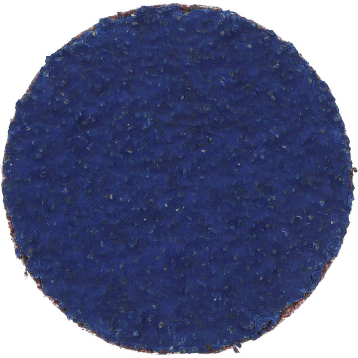 2" 36-Grit Zirconia Alumina Disc - Merit Abrasives 08834167107