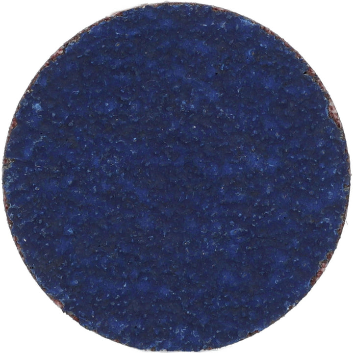 1-1/2" 60-Grit Zirconia Alumina Disc - Merit Abrasives 08834167061