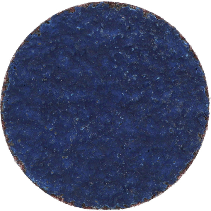 2" 36-Grit Zirconia Alumina Disc - Merit Abrasives 08834167065