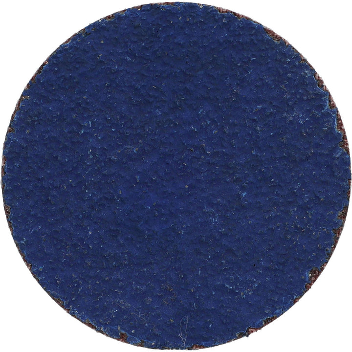 2" 50-Grit Zirconia Alumina Disc - Merit Abrasives 08834165583