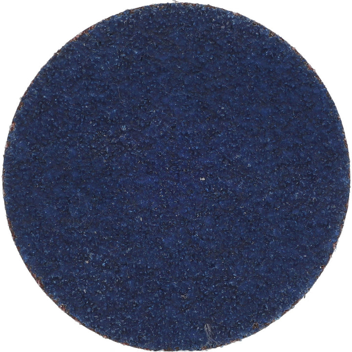 2" 80-Grit Zirconia Alumina Disc - Merit Abrasives 08834167069