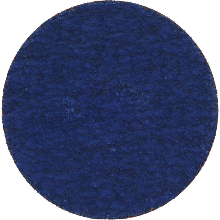 3" 50-Grit Zirconia Alumina Disc - Merit Abrasives 08834167074