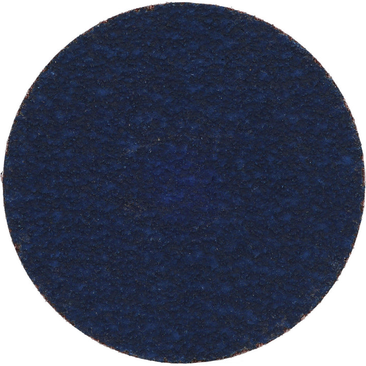 3" 60-Grit Zirconia Alumina Disc - Merit Abrasives 08834167075