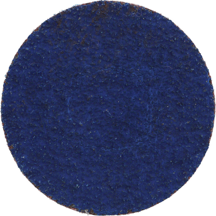 3" 36-Grit Zirconia Alumina Disc - Merit Abrasives 08834167114