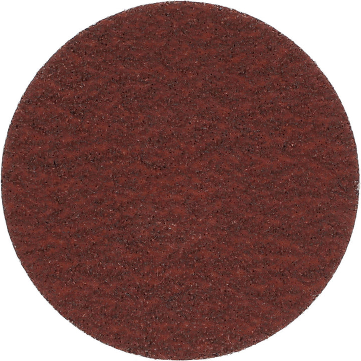 2" 60-Grit Aluminum Oxide Disc - Merit Abrasives 08834166899